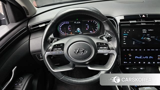 Hyundai Tucson (NX4) 2022 Серый из Кореи, фото 5