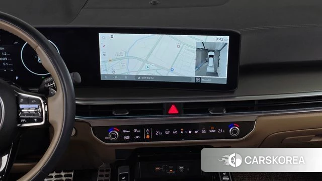 Kia The New Sorento 4th Generation 2024 Белый из Кореи, фото 5