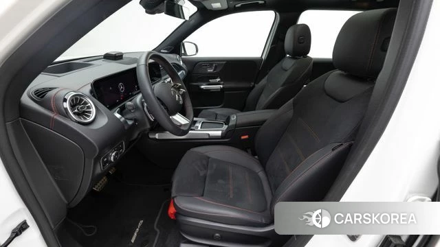 Mercedes-Benz EQB X243 2025 Белый из Кореи, фото 5