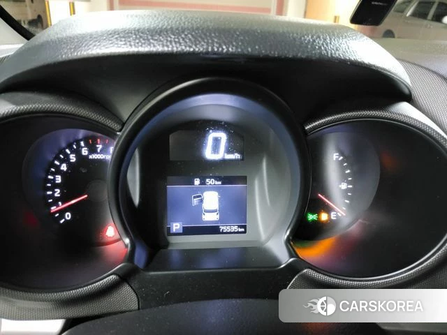 Kia The New Ray 2021 Белый из Кореи, фото 5
