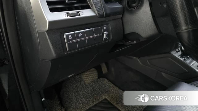 Ssangyong Rexton Sports 2019 Черный из Кореи, фото 5