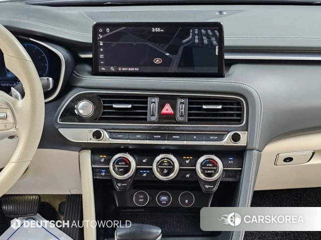 Genesis The New G70 id 4966587 из Кореи 5
