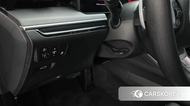 Kia The New K5 3rd generation 2024 Черный из Кореи, фото 5