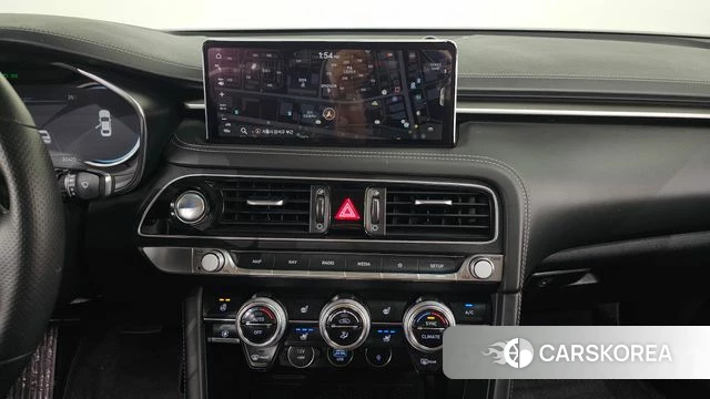 Genesis The New G70 id 4735688 из Кореи 5