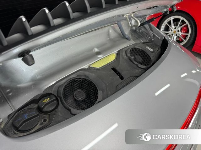 Porsche 911(992) 2020 Серебристо-серый из Кореи, фото 5