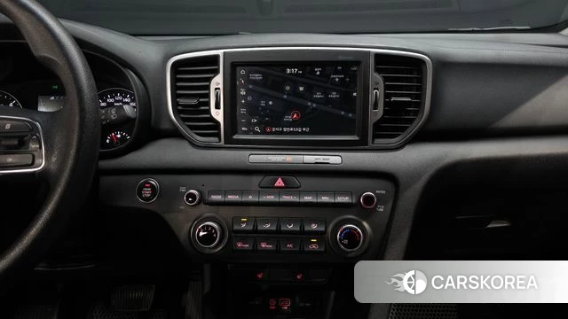 Kia Sportage 4th Generation 2018 Белый из Кореи, фото 5