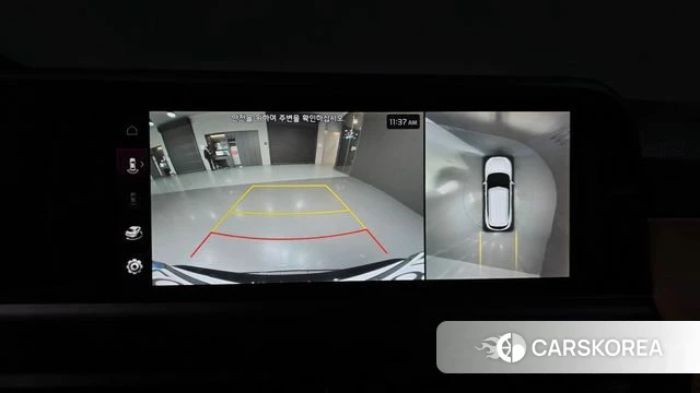 Kia The New Seltos 2023 Белый из Кореи, фото 5