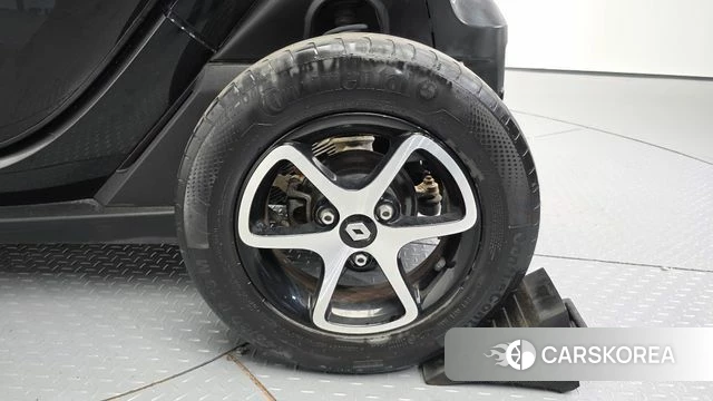 Renault Korea (Samsung) Twizy 2018 Белый из Кореи, фото 5