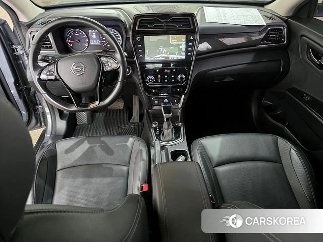 Ssangyong Berry New Tivoli 2021 Серый из Кореи, фото 5