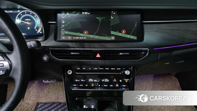 Kia K7 Premier 2019 Белый из Кореи, фото 5