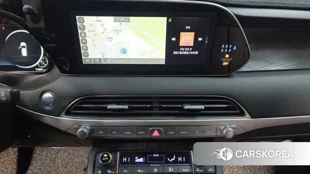 Hyundai Palisade 2022 Белый из Кореи, фото 5