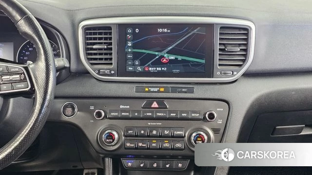 Kia Sportage The Bold 2019 Серый из Кореи, фото 5