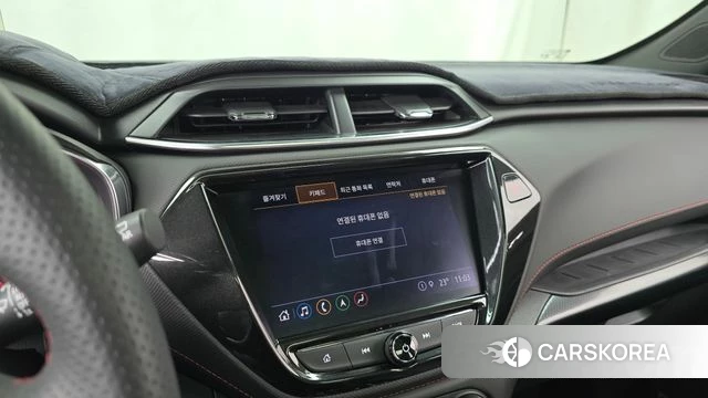 Chevrolet (GM Daewoo) Trailblazer 2021 Черный из Кореи, фото 5