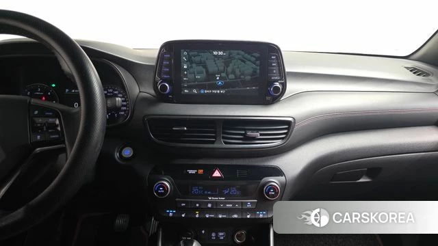 Hyundai All New Tucson 2018 Белый из Кореи, фото 5