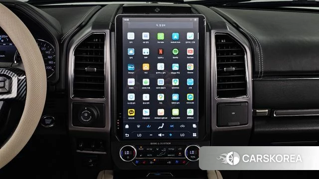 Ford Expeditation 2021 Белый из Кореи, фото 5