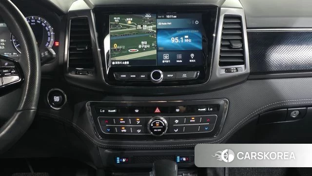 Ssangyong The New Rexton Sport 2021 Черный из Кореи, фото 5