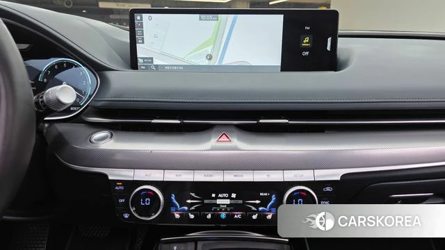 Genesis G80 (RG3) 2023 Серый из Кореи, фото 5