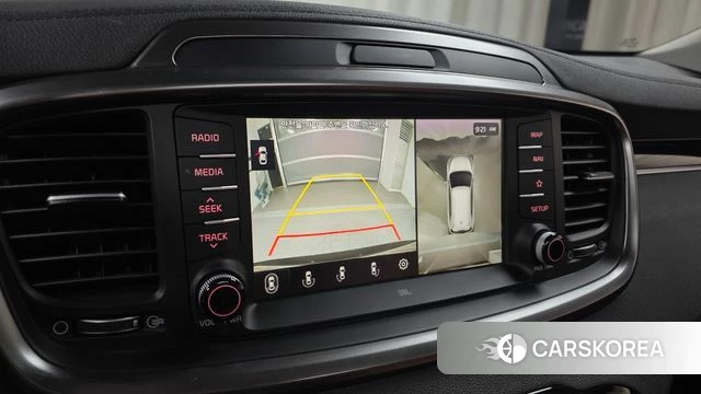 Kia The New Sorento 2018 Коричневый из Кореи, фото 5