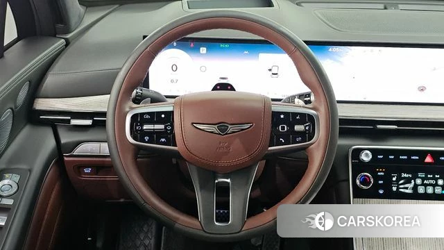 Genesis GV80 2024 Белый из Кореи, фото 5