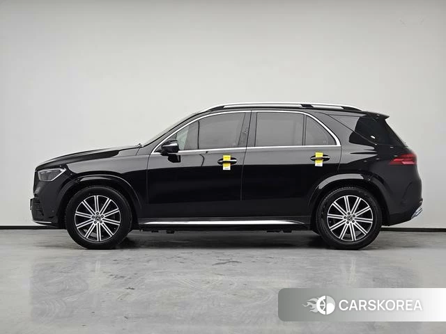 Mercedes-Benz GLE 2024 Черный из Китая, фото 5