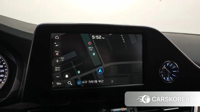 Hyundai Grandeur IG 2019 Черный из Кореи, фото 5