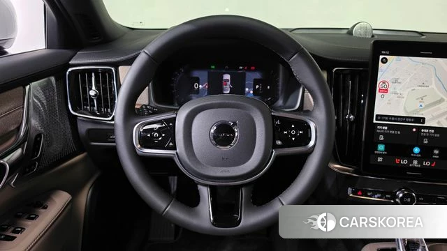 Volvo S90 2025 Белый из Кореи, фото 5