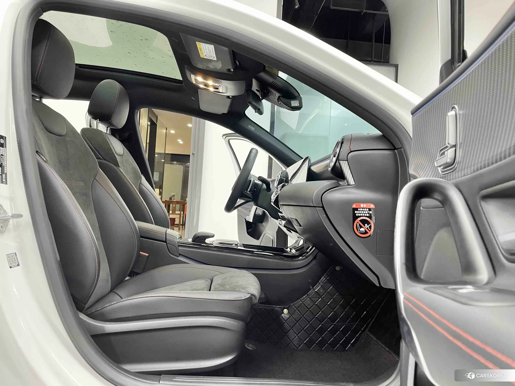 Mercedes-Benz A-Class 2022 Белый из Китая, фото 5