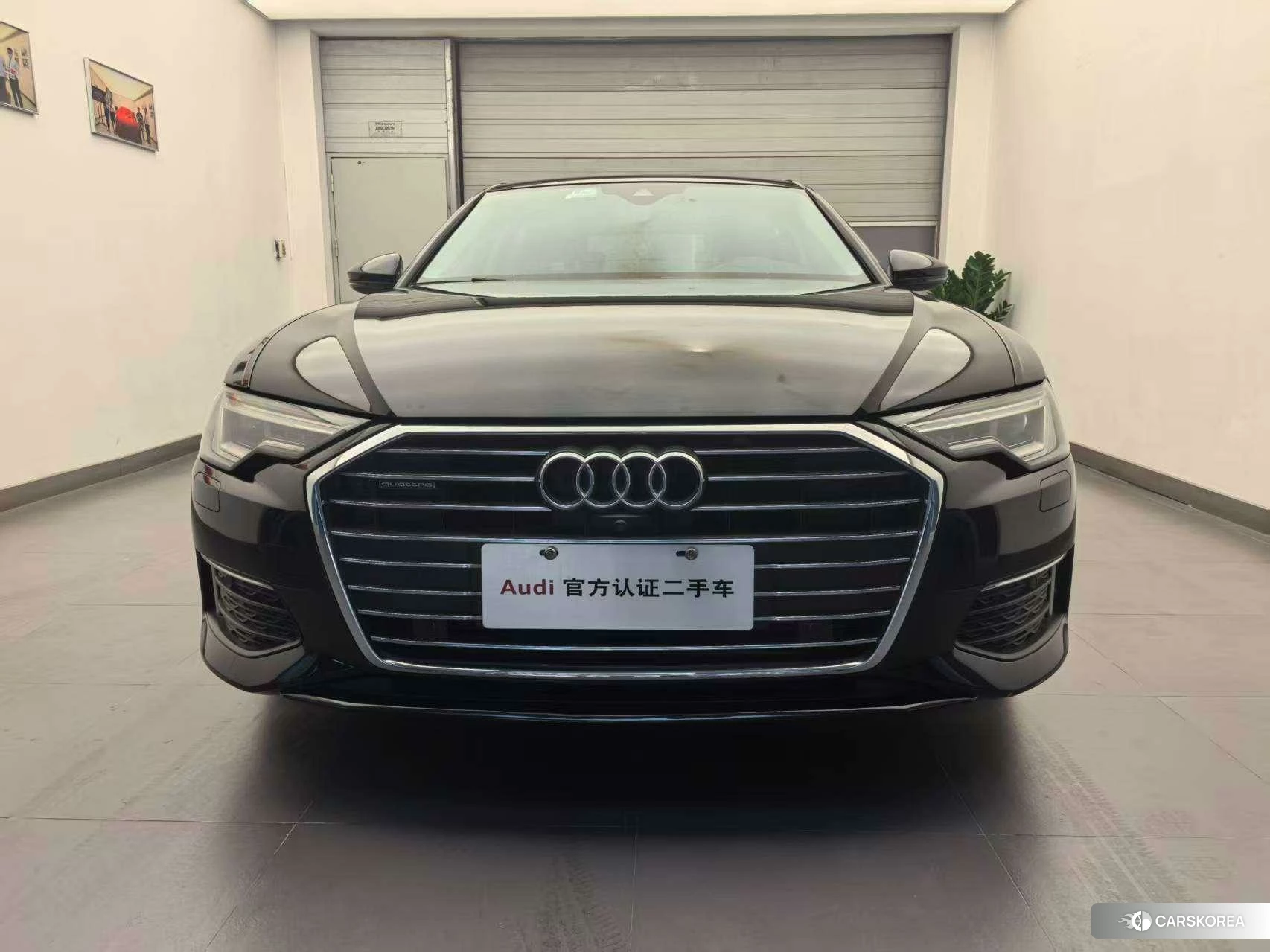 Audi A6L 2019 Черный из Китая, фото 5