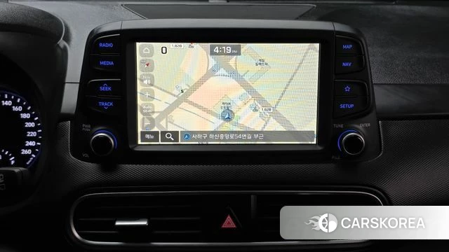 Hyundai Kona 2019 Серый из Кореи, фото 5