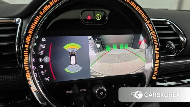 Mini Cooper Clubman 2021 Серебряный из Кореи, фото 5