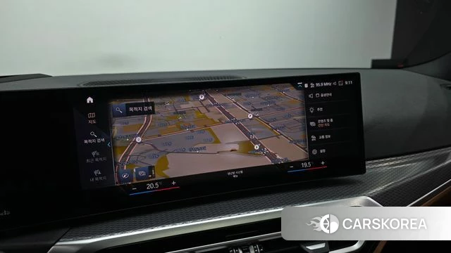 BMW 3 Series (G20) 2024 Серебристо-серый из Кореи, фото 5