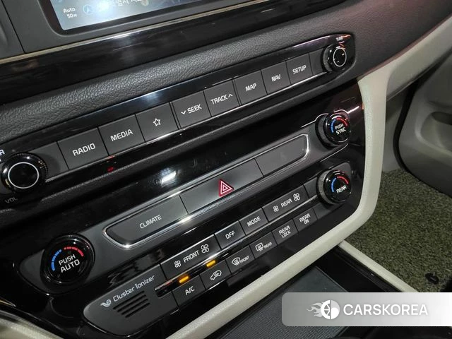 Kia The New Carnival 2019 Черный из Кореи, фото 5