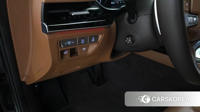Genesis G80 (RG3) 2022 Черный из Кореи, фото 5