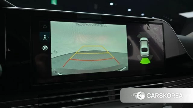 Hyundai The New Grandeur IG 2020 Серый из Кореи, фото 5