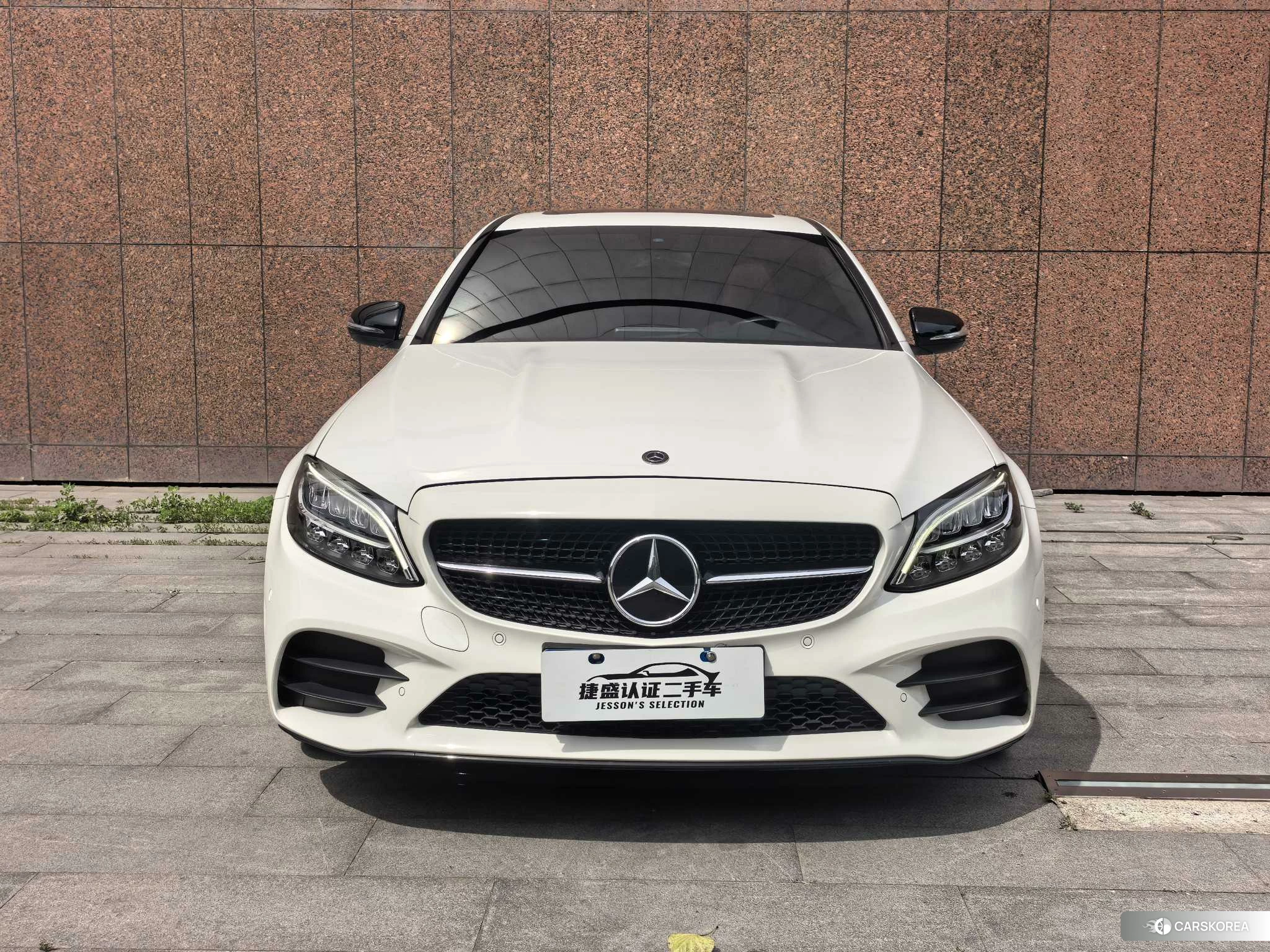 Mercedes-Benz C-class 2020 Белый из Китая, фото 5