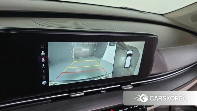 Kia Carnival 4th generation 2021 Серый из Кореи, фото 6