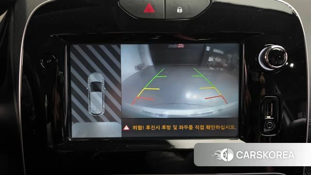 Renault Korea (Samsung) Clio 2018 Белый из Кореи, фото 5