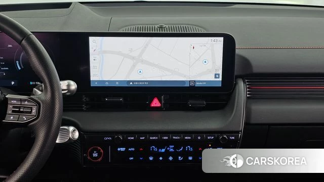 Hyundai The New Ionic 5 2024 Белый из Кореи, фото 5