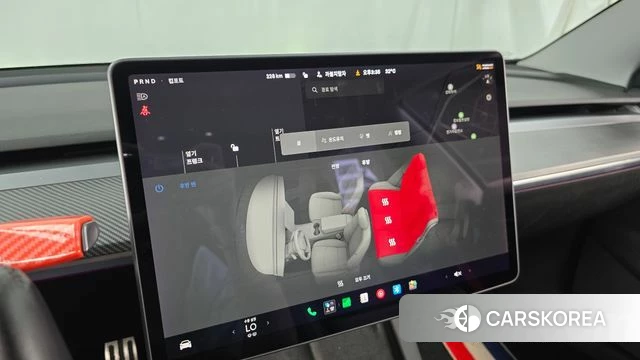 Tesla Model 3 2021 Белый из Кореи, фото 5