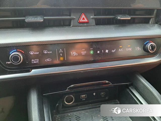 Kia Sportage 5th Generation Hybrid 2022 Серый из Кореи, фото 5