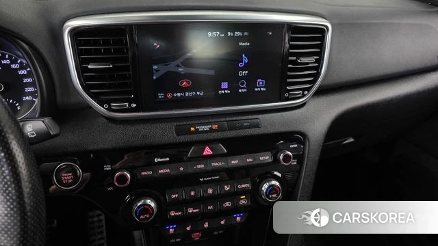 Kia Sportage The Bold 2019 Белый из Кореи, фото 5