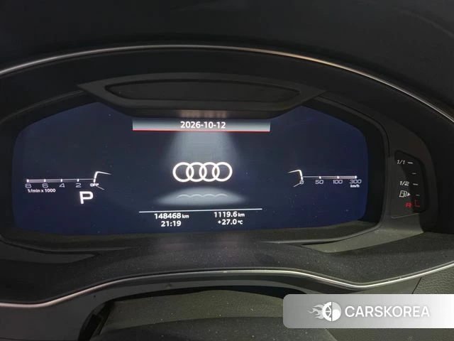 Audi A7 (4K) 2020 Черный из Кореи, фото 5
