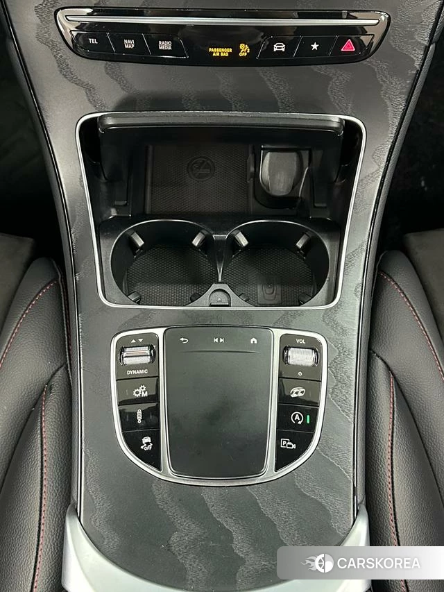 Mercedes-Benz AMG GLC 2022 Темно-серый из Китая, фото 5