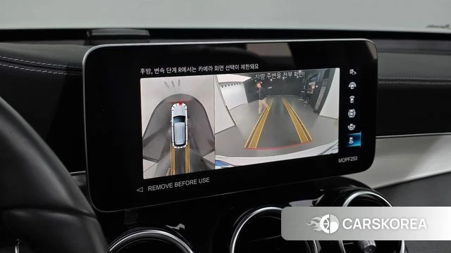 Mercedes-Benz GLC-Class X253 2022 Белый из Кореи, фото 5