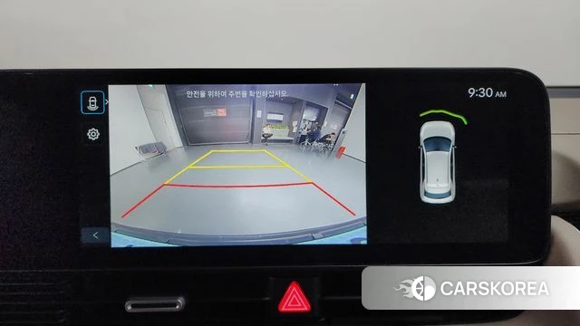 Hyundai The New Ionic 5 2024 Белый из Кореи, фото 5