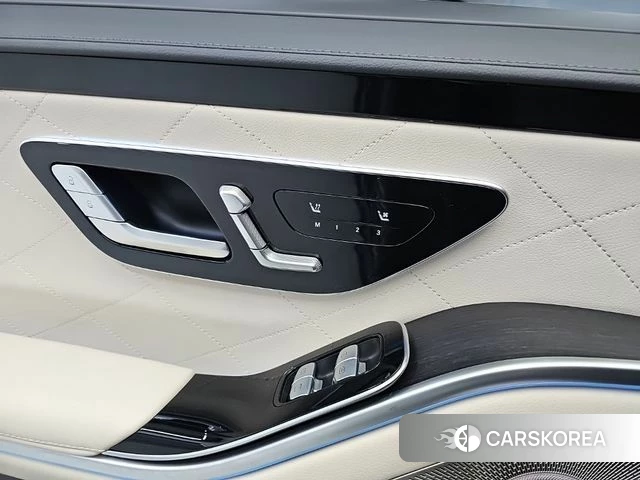 Mercedes-Benz S-Class W223 2022 Черный из Кореи, фото 5