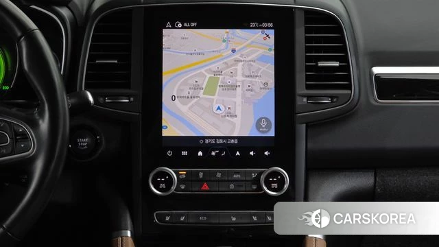 Renault Korea (Samsung) The New QM6 2025 Белый из Кореи, фото 5