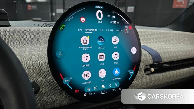 Mini Cooper Electric 4th Generation 2024 Зеленый из Кореи, фото 5