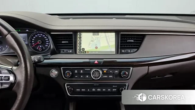 Kia Come New K7 2019 Черный из Кореи, фото 5