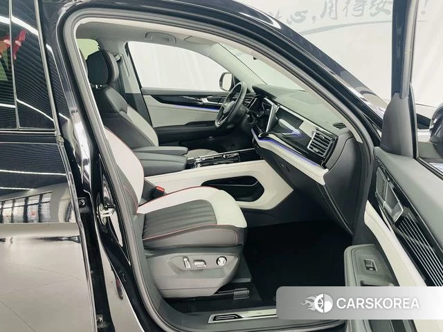 Volkswagen Teramont 2024 Черный из Китая, фото 5